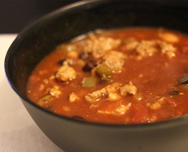 Turkey Chili